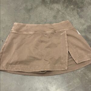 FP Movement by Free People tan hot shot skort